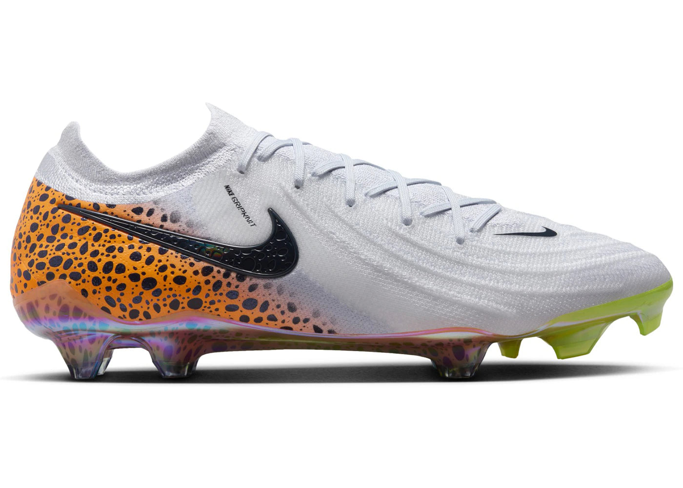 Nike Phantom GX 2 Elite FG - Pack Électrique Safari Olympique