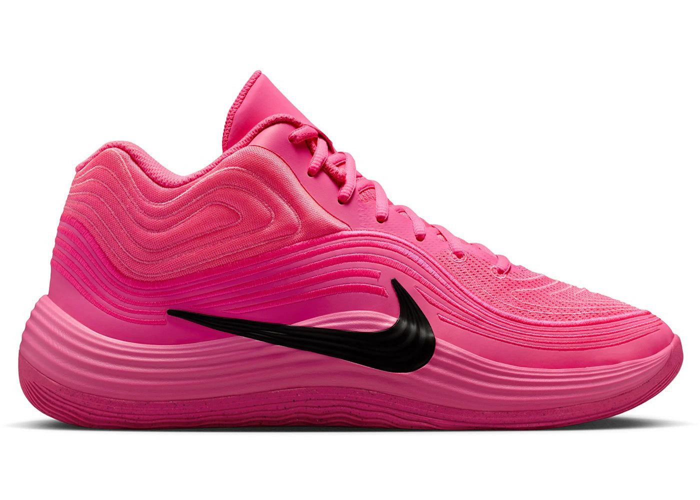 Nike Precision 8 Mid Digital Pink Black