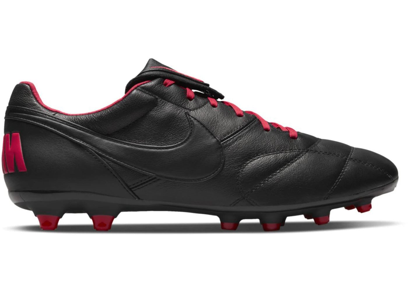 Nike Premier 2 FG-Black Very Berry