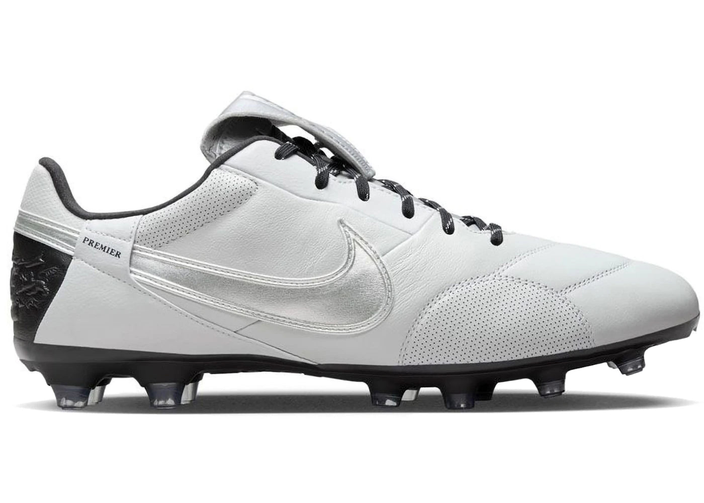Nike Premier 3 FG-Photon Dust Metallic Silver