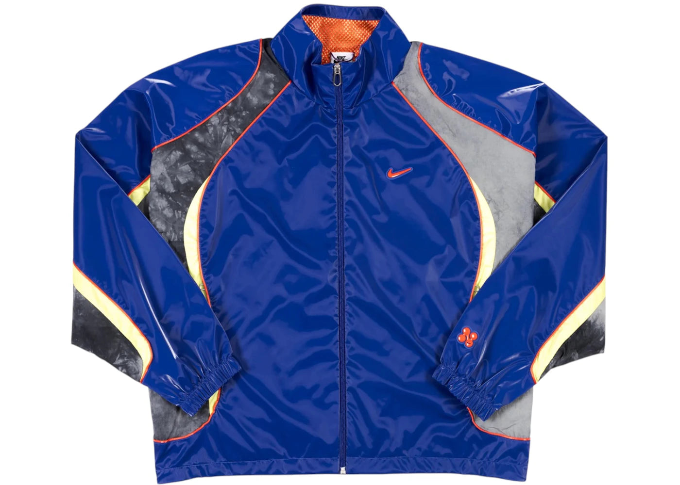 Nike Project F.R.O.G. Track Jacket-Deep Night/Light Crimson
