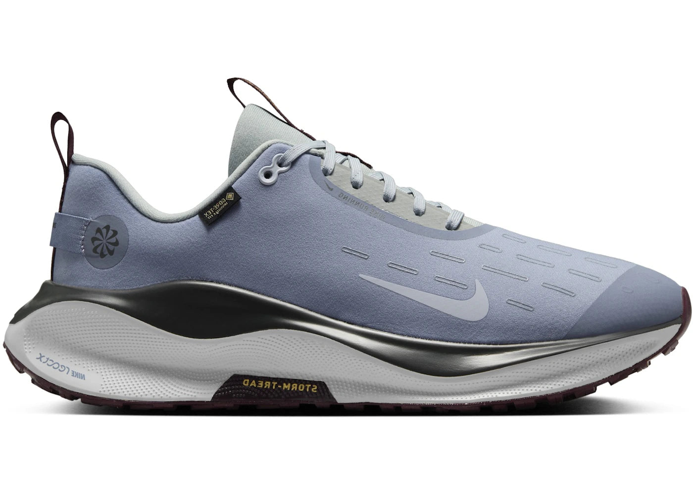 Nike React Infinity Run 4 Gore-Tex-Ashen Slate Light Pumice Dark Smoke Grey Football Grey