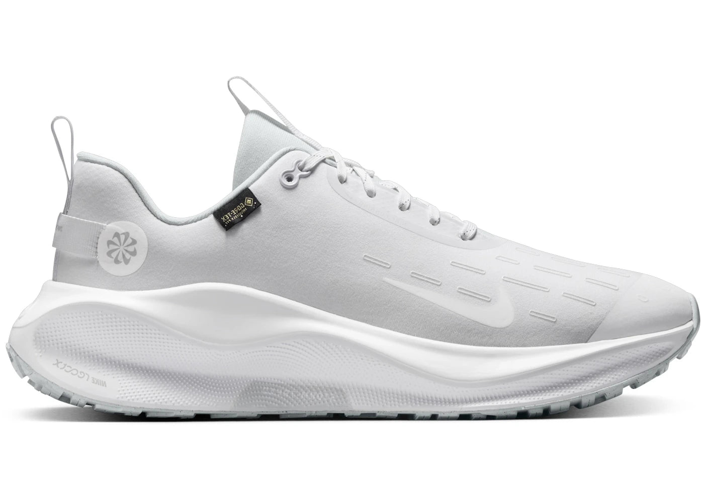 Nike React Infinity Run 4 Gore-Tex-White Pure Platinum