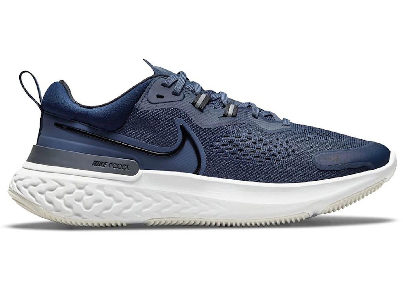 Nike React Miler 2-Thunder Blue