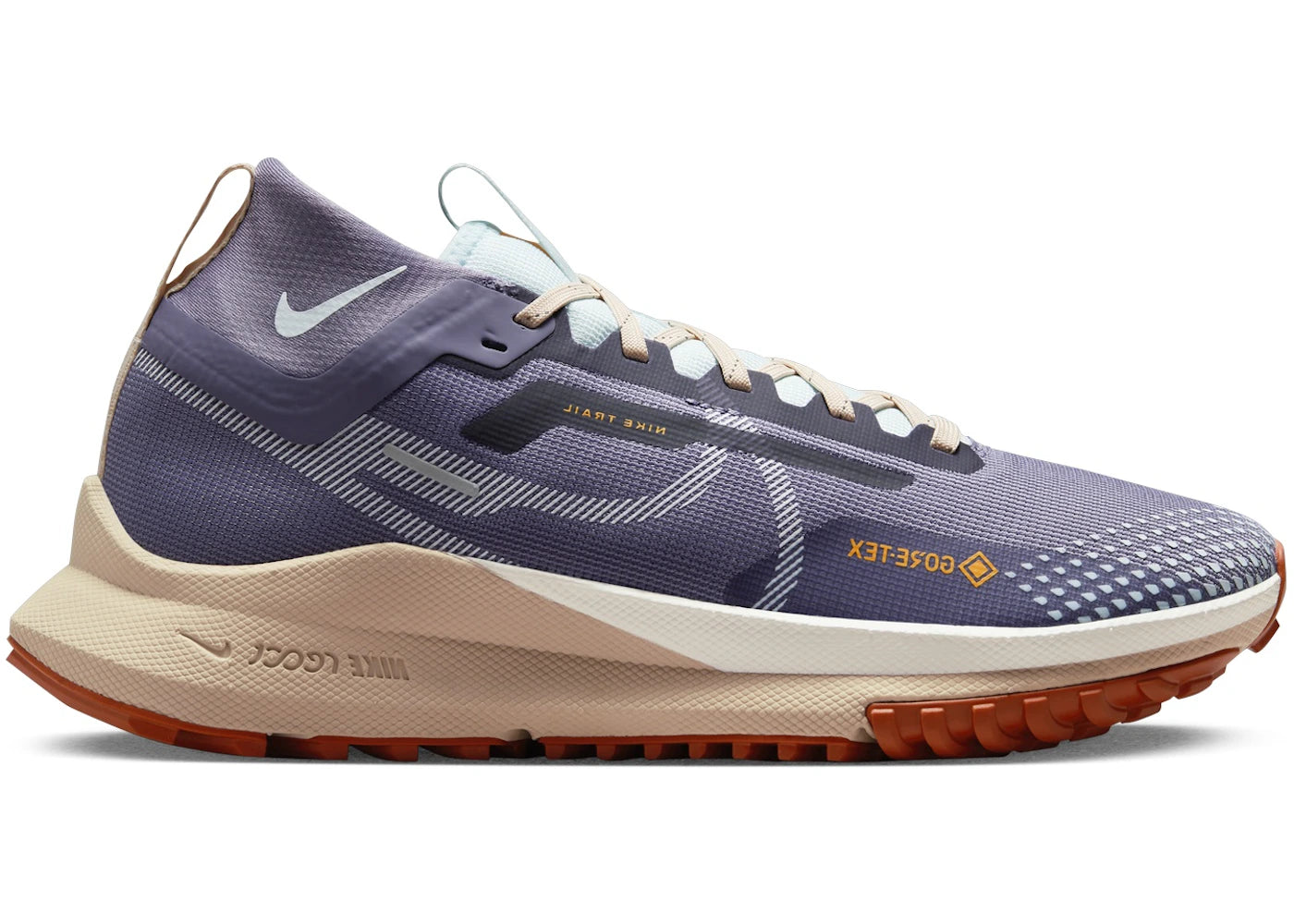 Nike React Pegasus Trail 4 Gore-Tex-Daybreak Glacier Blue Sundial White (Women's)