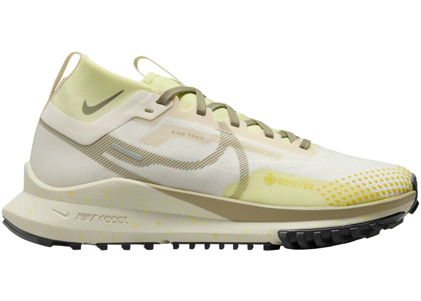 Nike React Pegasus Trail 4 Gore-Tex-Pale Ivory Neutral Olive (Women's)