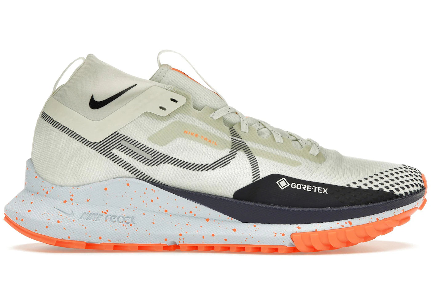 Nike React Pegasus Trail 4 Gore-Tex-Sea Glass Total Orange