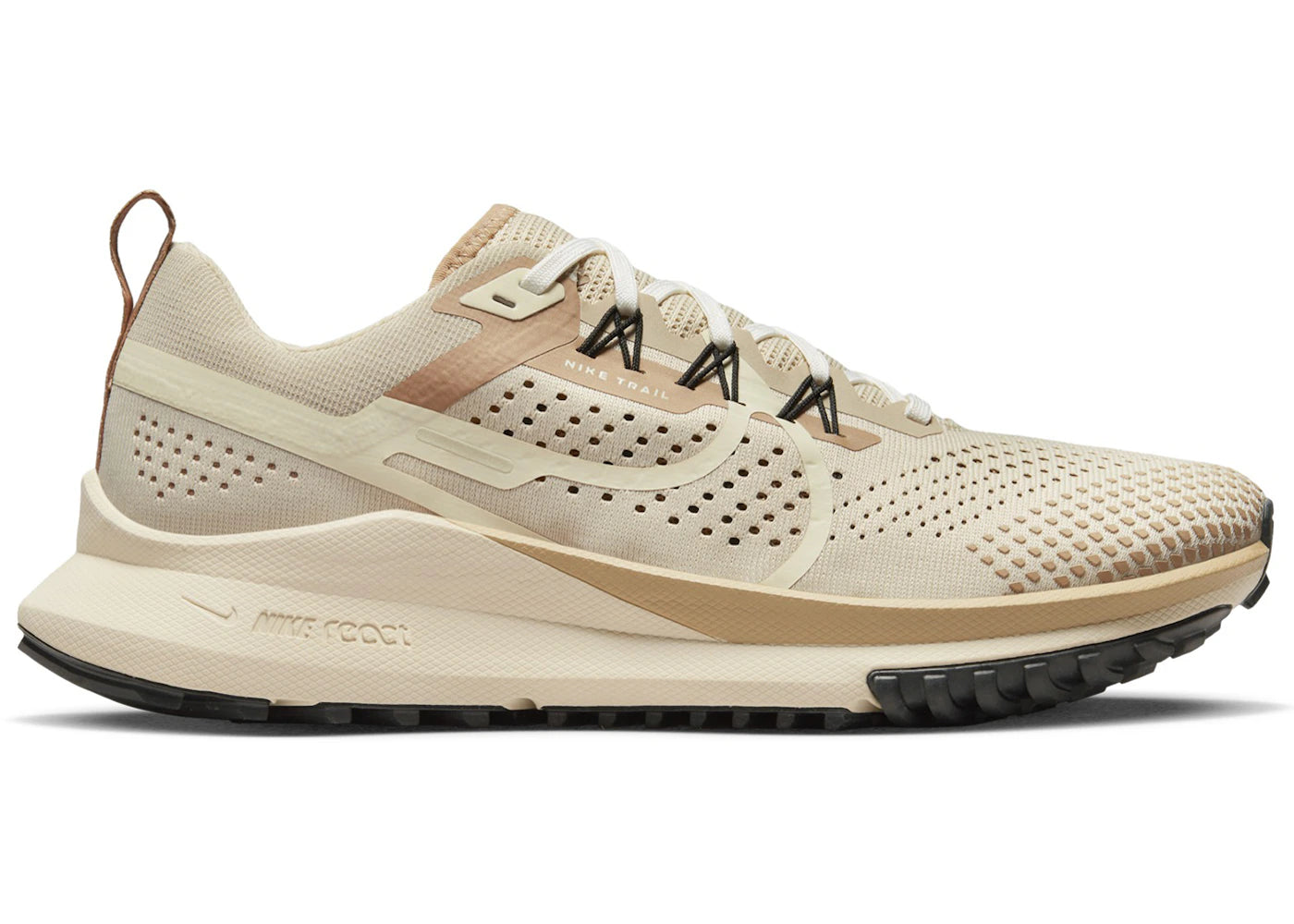 Nike React Pegasus Trail 4-Sanddrift Coconut Milk (Women's)
