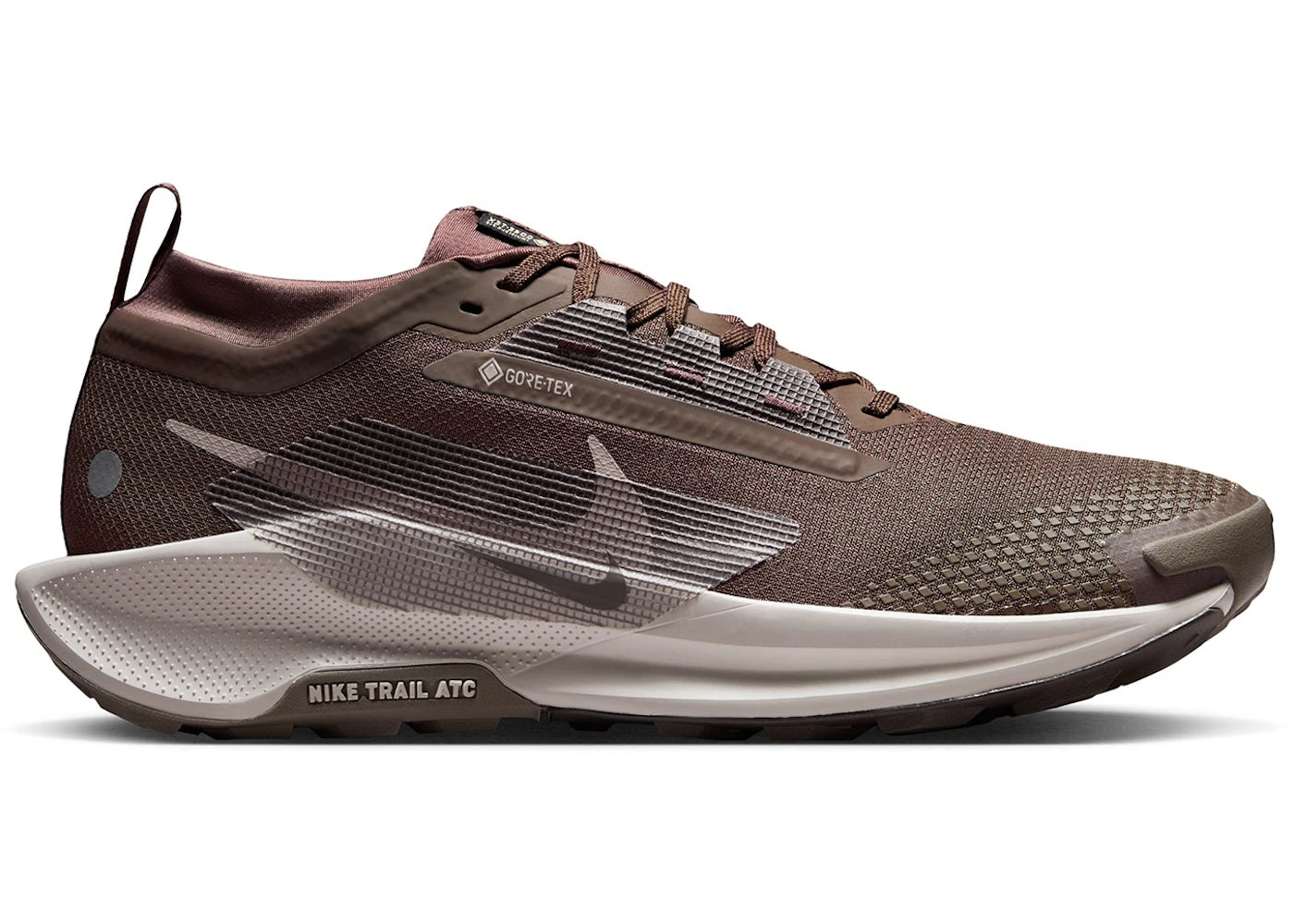 Nike React Pegasus Trail 5 Gore-Tex-Ironstone Velvet Brown
