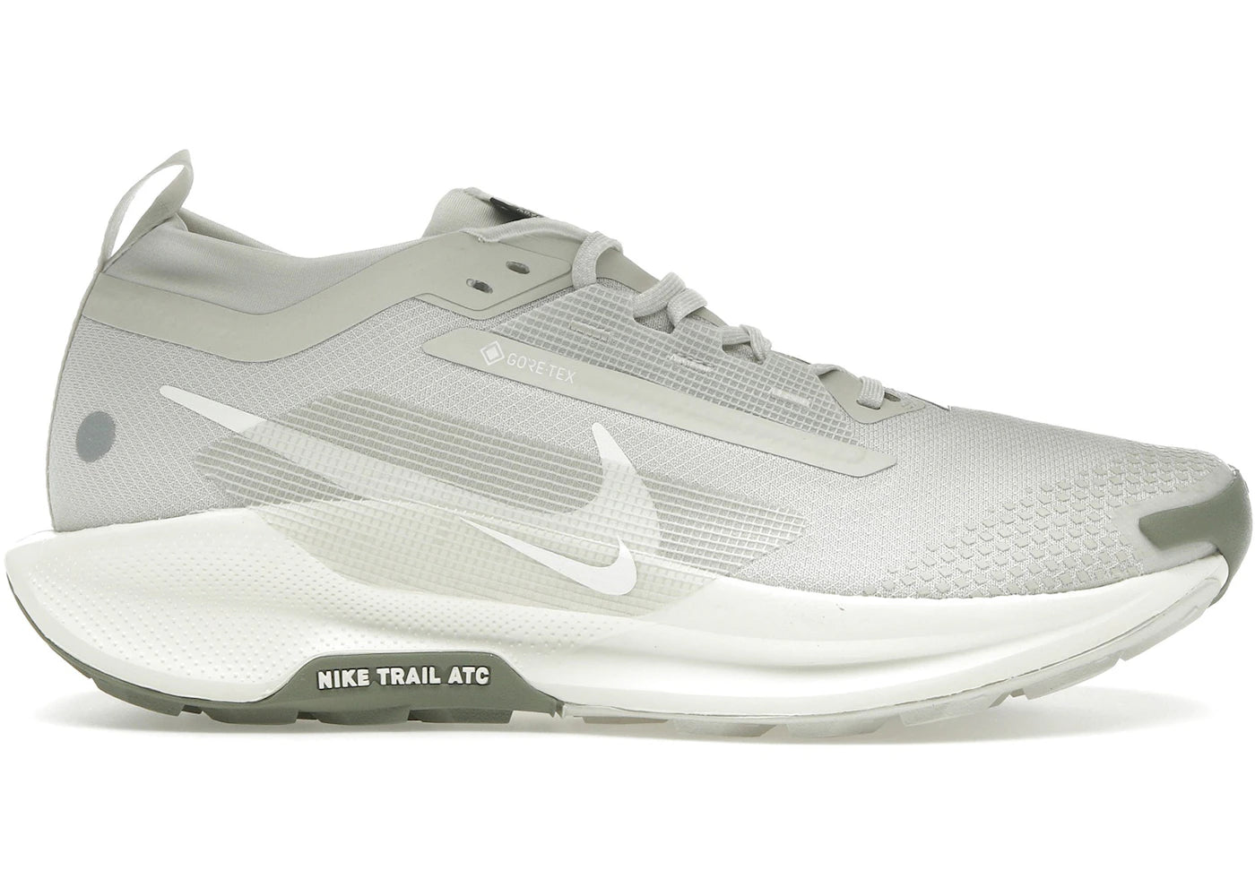 Nike React Pegasus Trail 5 Gore-Tex-Light Bone Light Army Sail