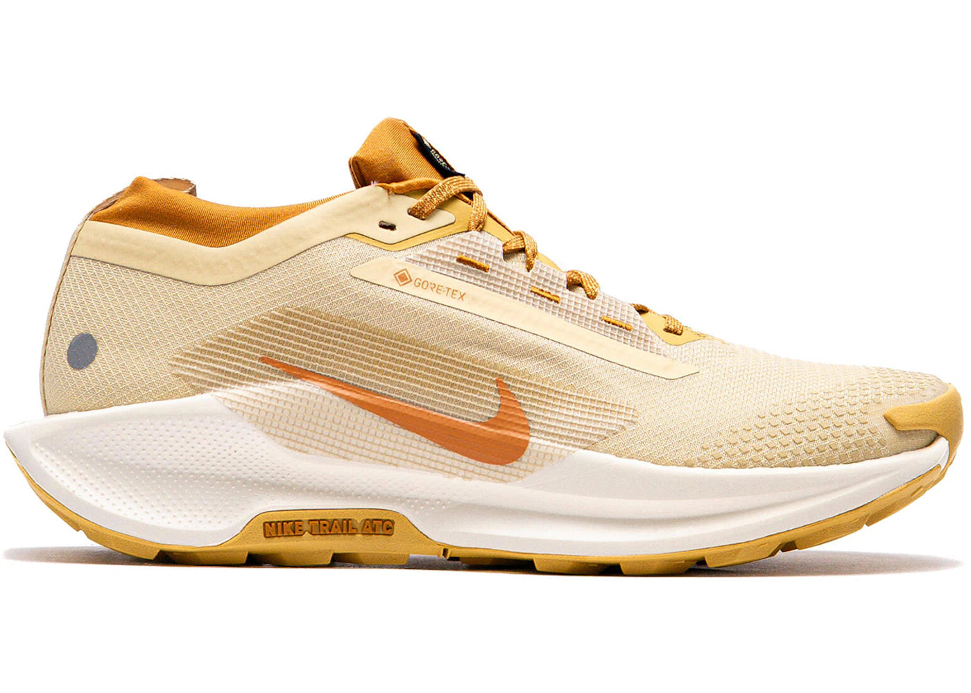 Nike React Pegasus Trail 5 Gore-Tex SP-Desert Ochre Wheat Gold