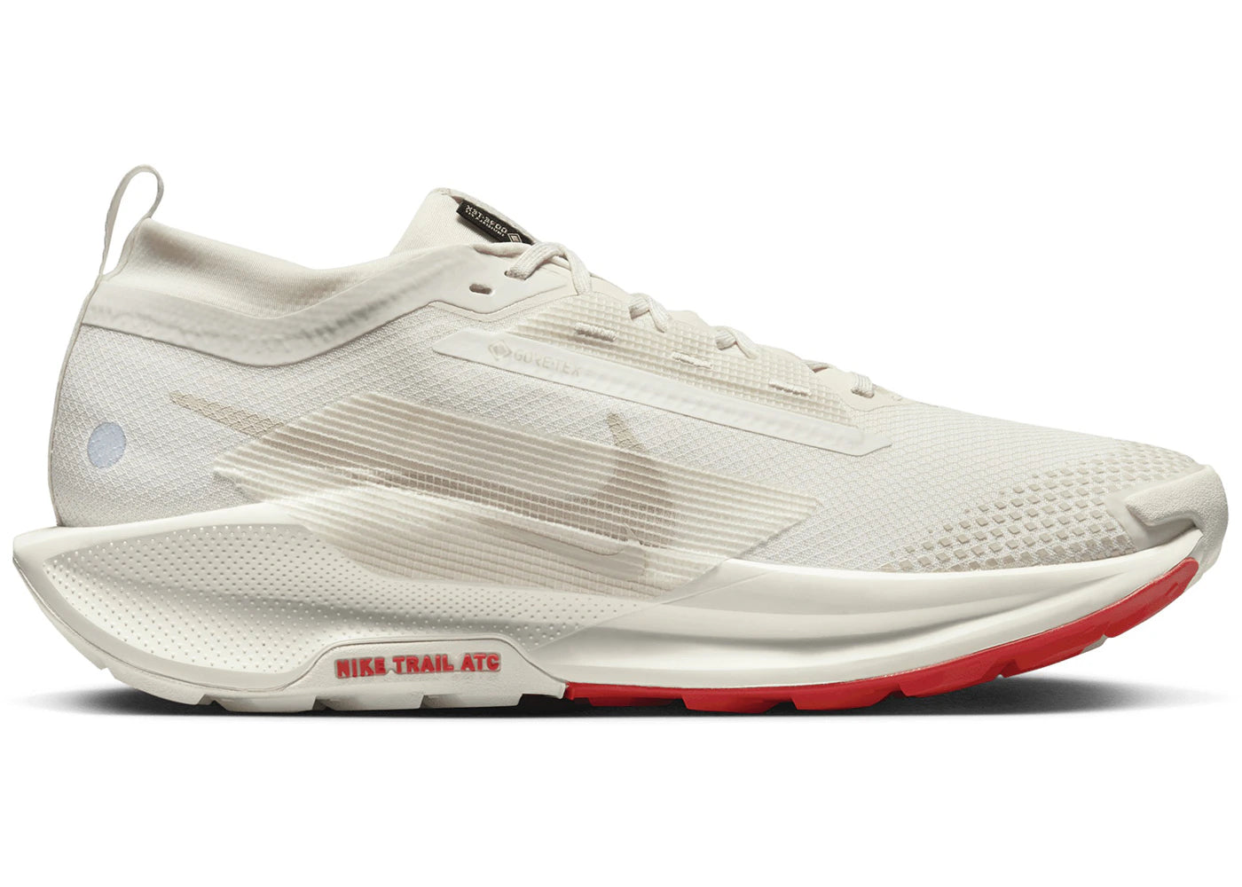 Nike React Pegasus Trail 5 Gore-Tex-Sail Picante Red