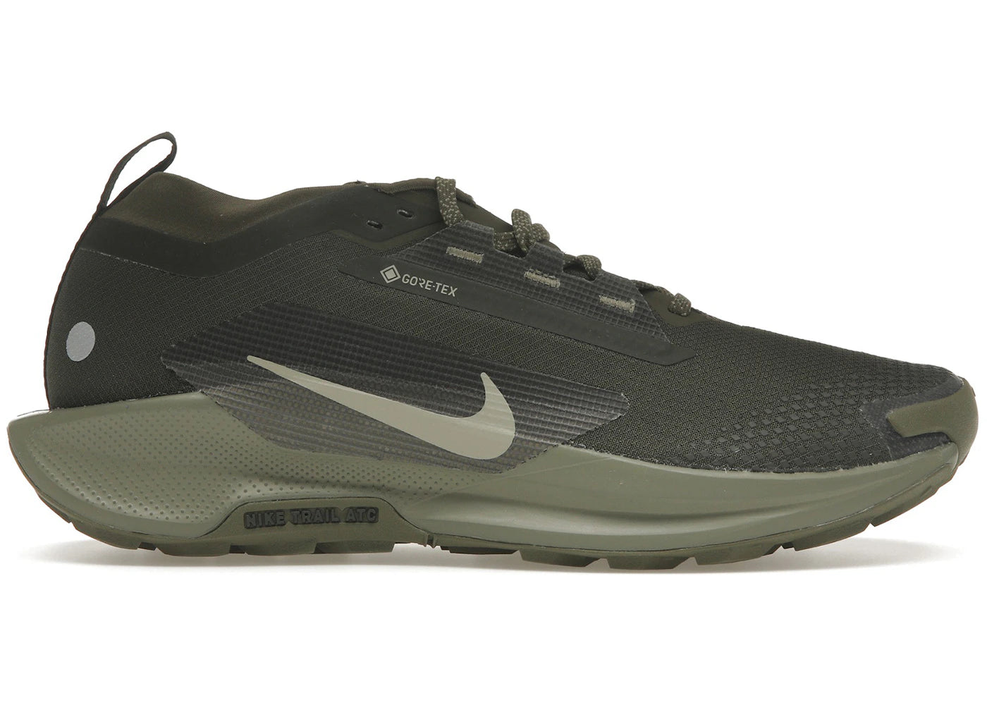 Nike React Pegasus Trail 5 Gore-Tex-Sequoia Cargo Khaki