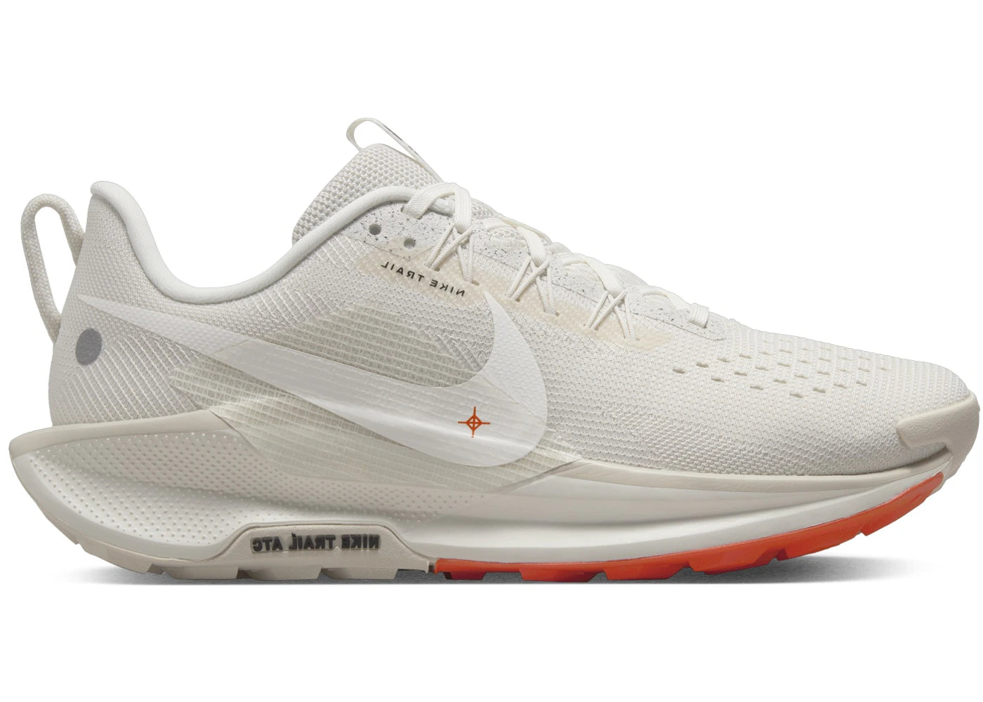 Nike React Pegasus Trail 5-Phantom Picante Red Black Sail (Women's)