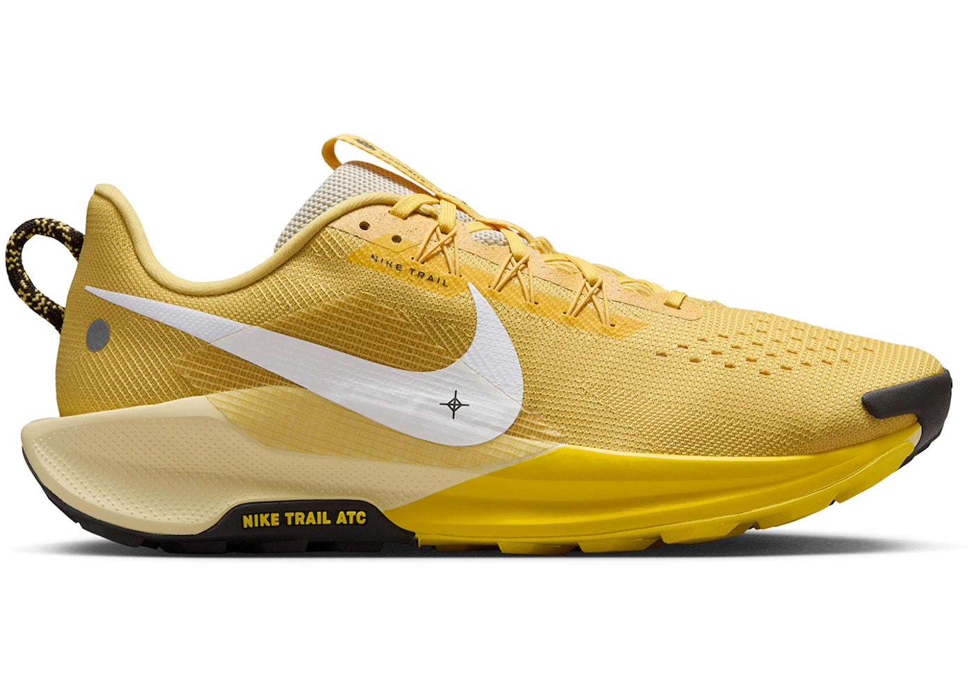 Nike React Pegasus Trail 5-Saturn Gold Lightning Alabaster White