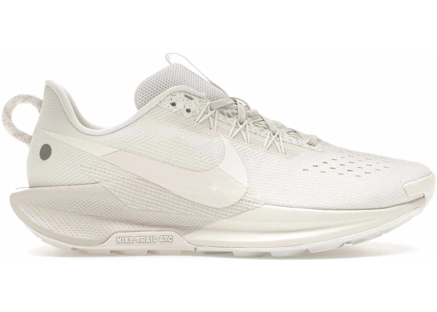 Nike React Pegasus Trail 5-Summit White Light Orewood Brown Sail