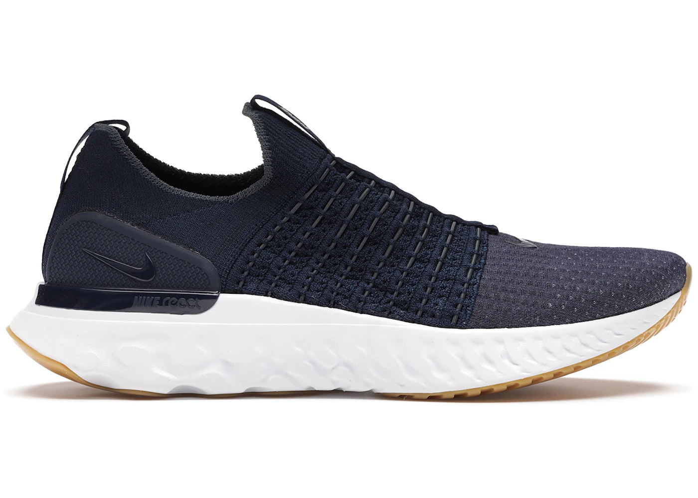 Nike React Phantom Run Flyknit 2-College Navy