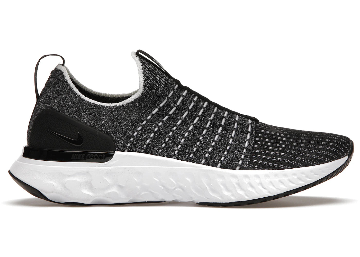 Nike React Phantom Run Flyknit 2-Oreo (Women's)