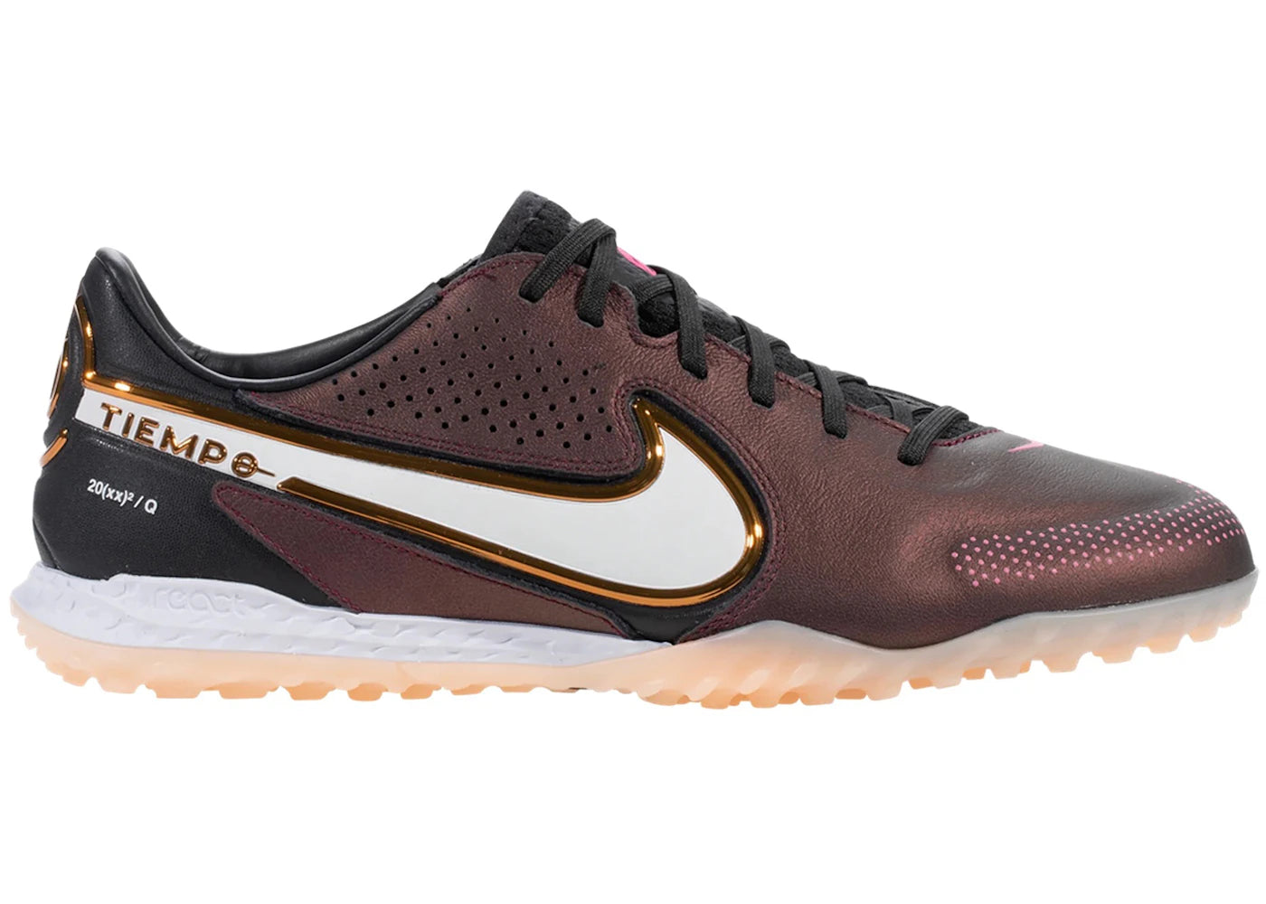 Nike React Tiempo Legend 9 Pro TF-Generation Pack