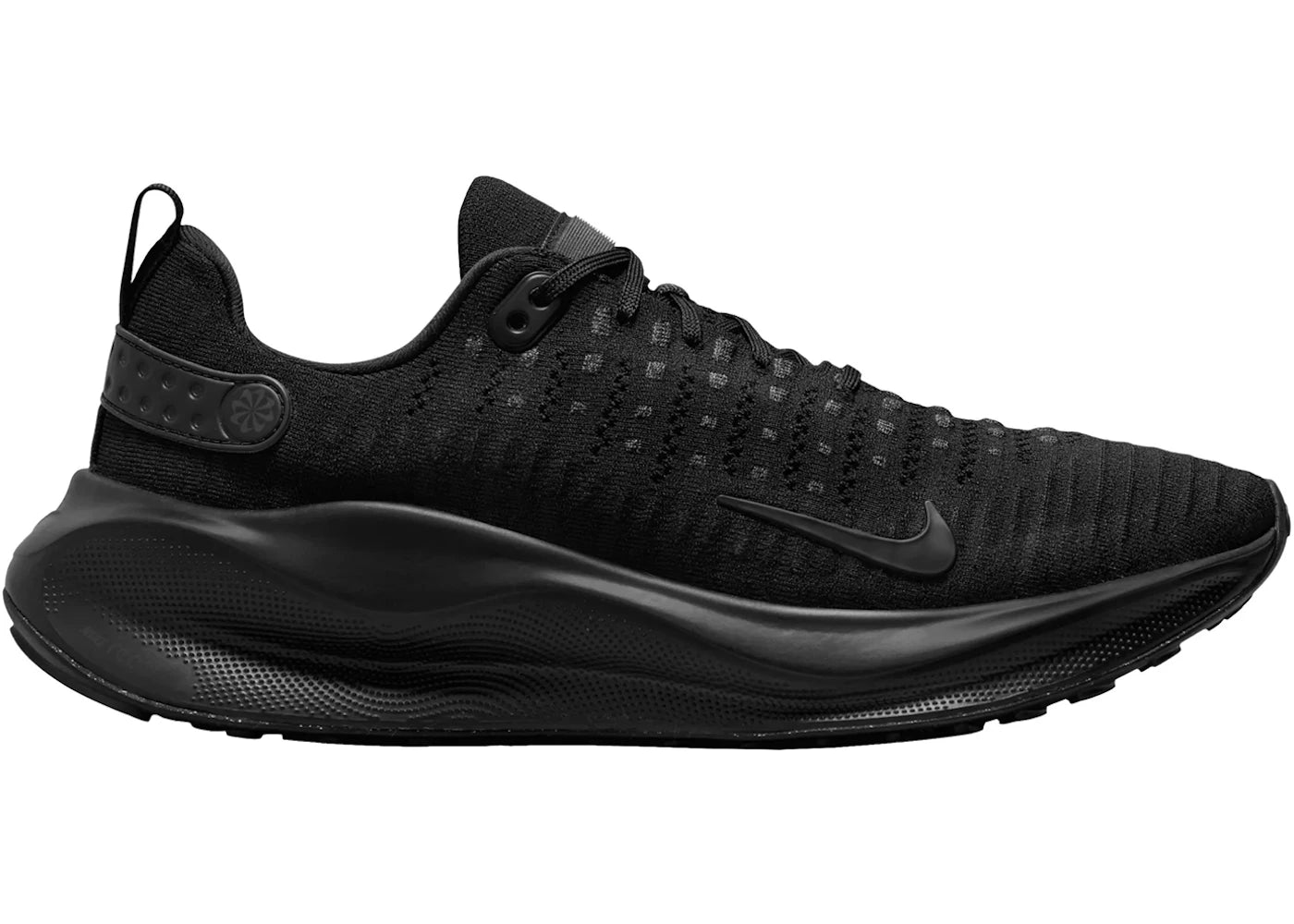 Nike ReactX Infinity Run 4-Black Anthracite