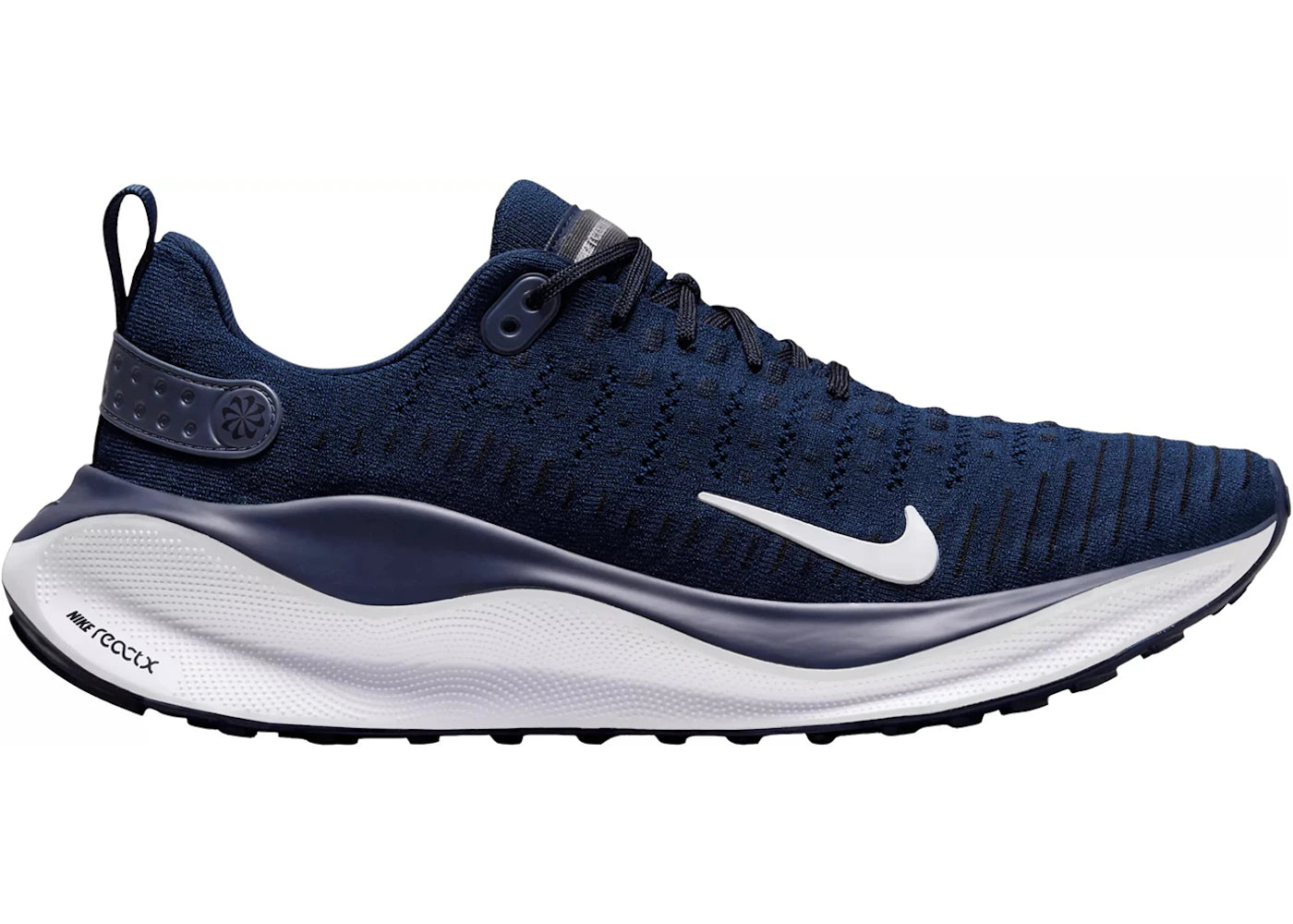 Nike ReactX Infinity Run 4-College Navy