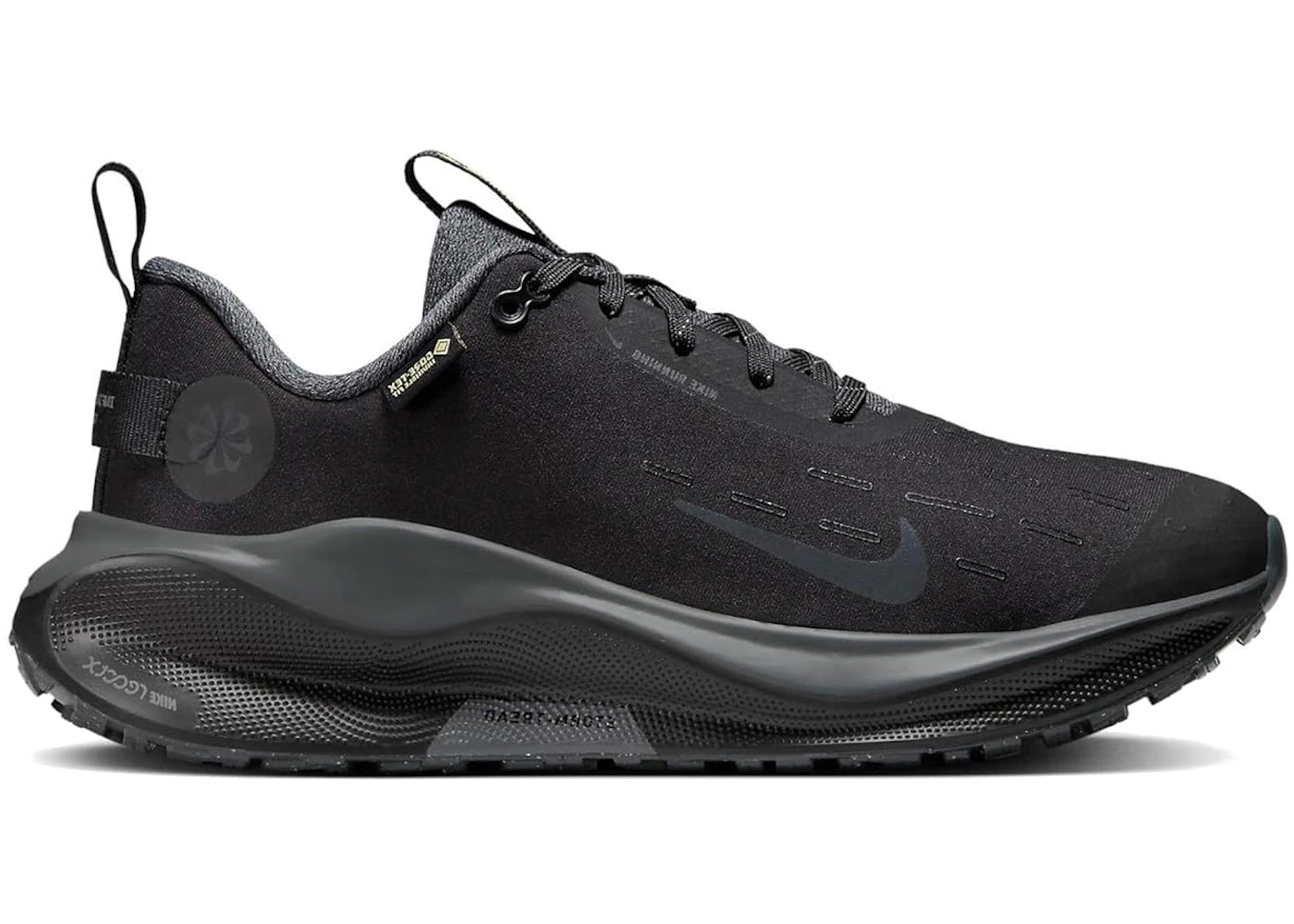 Nike ReactX Infinity Run 4 Gore-Tex-Black Volt (Women's)