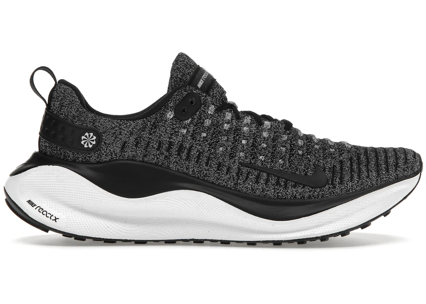 Nike ReactX Infinity Run 4-Oreo