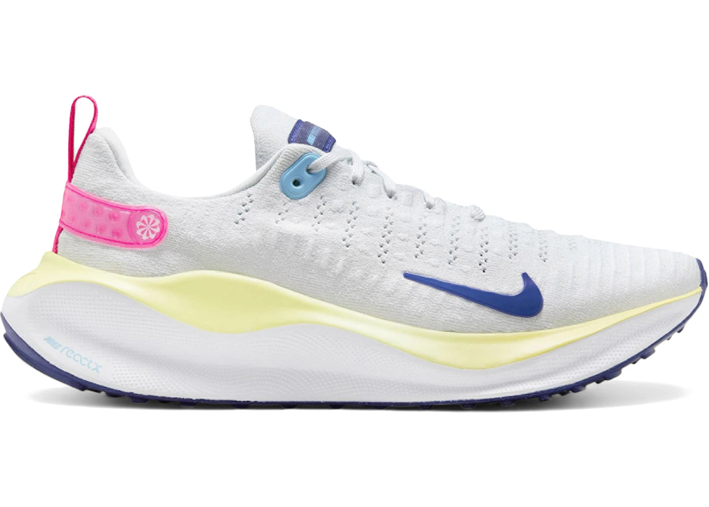 Nike ReactX Infinity Run 4-Photon Dust Royal Pink (Women's)