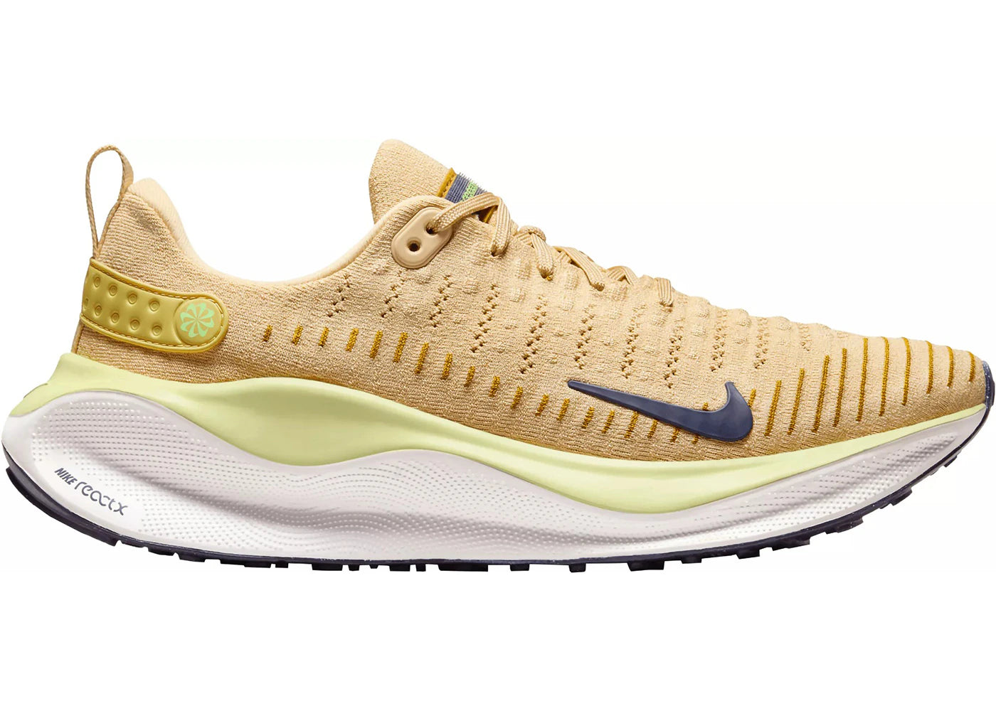 Nike ReactX Infinity Run 4-Sesame Buff Gold