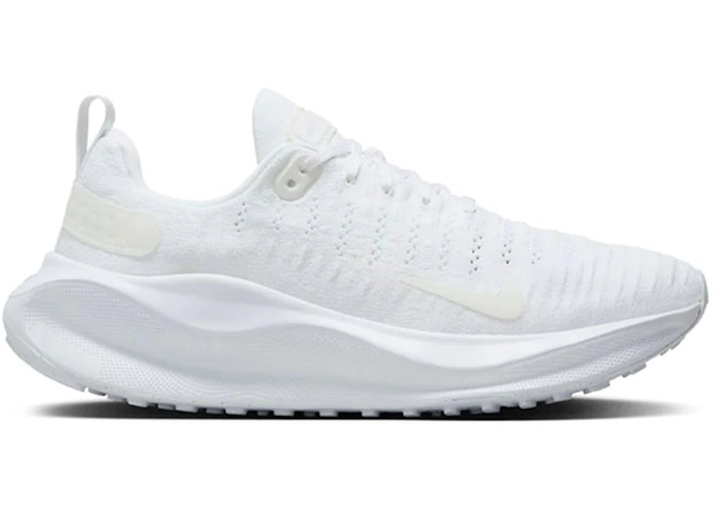 Nike ReactX Infinity Run 4-Triple White (Women's)