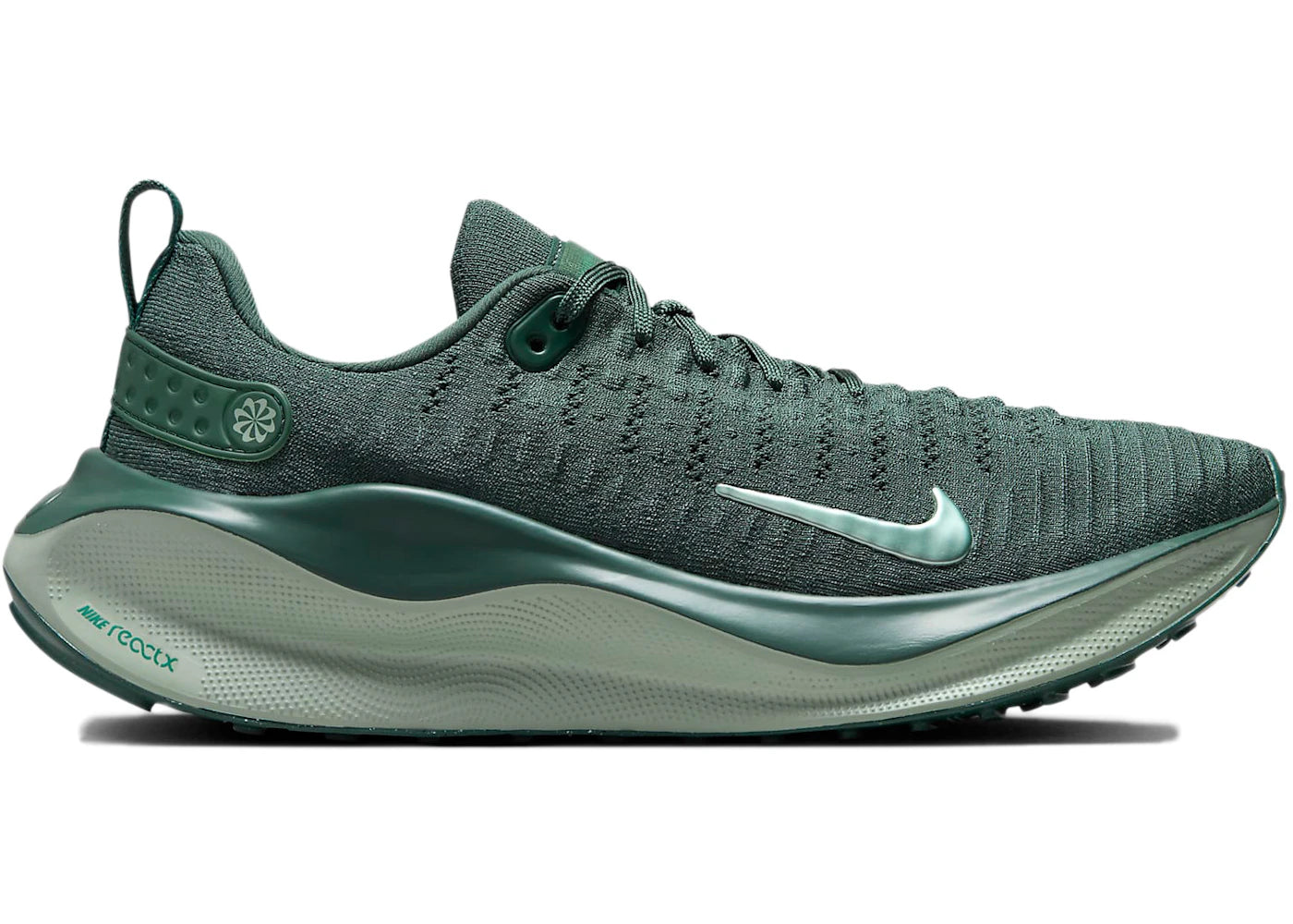 Nike ReactX Infinity Run 4-Vintage Green Jade Horizon (Women's)