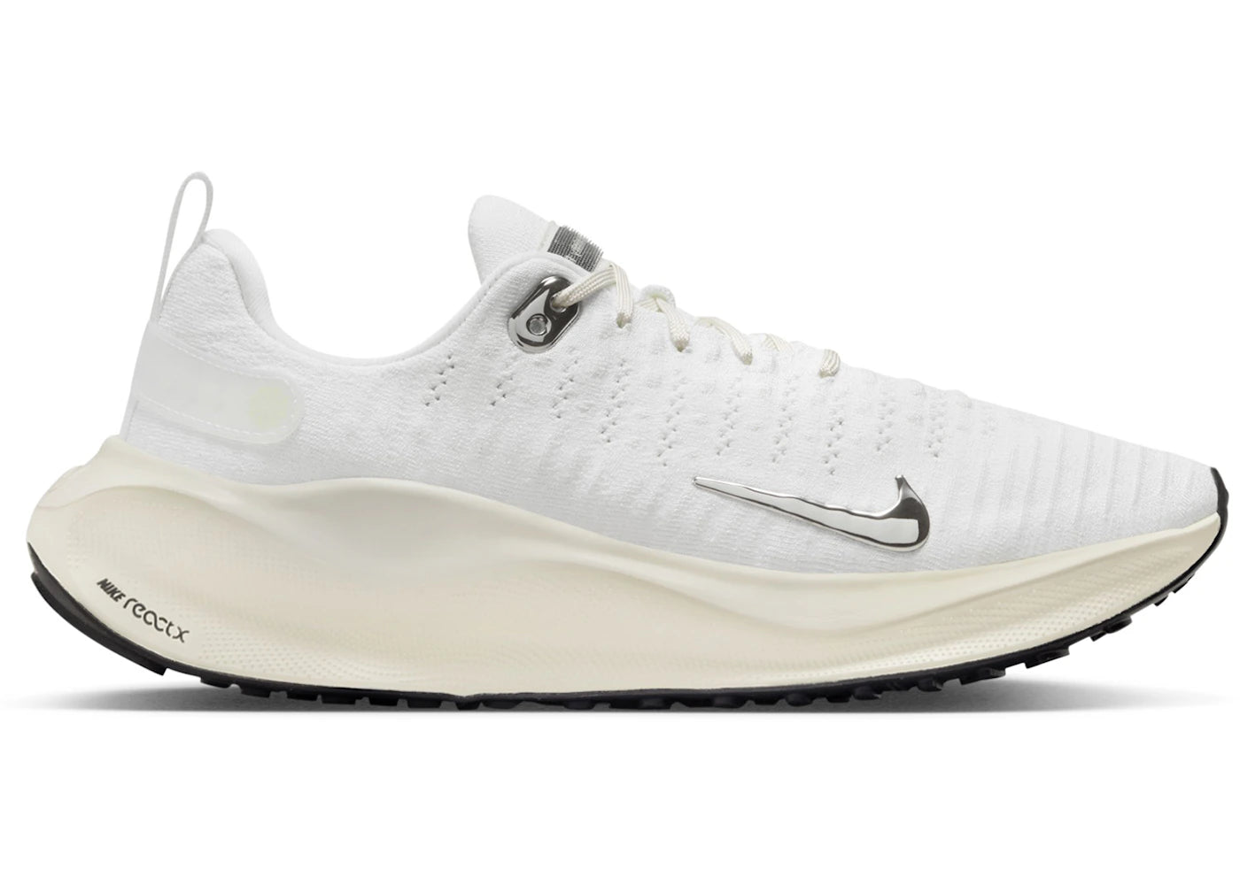 Nike ReactX Infinity Run 4-White Chrome (Women's)