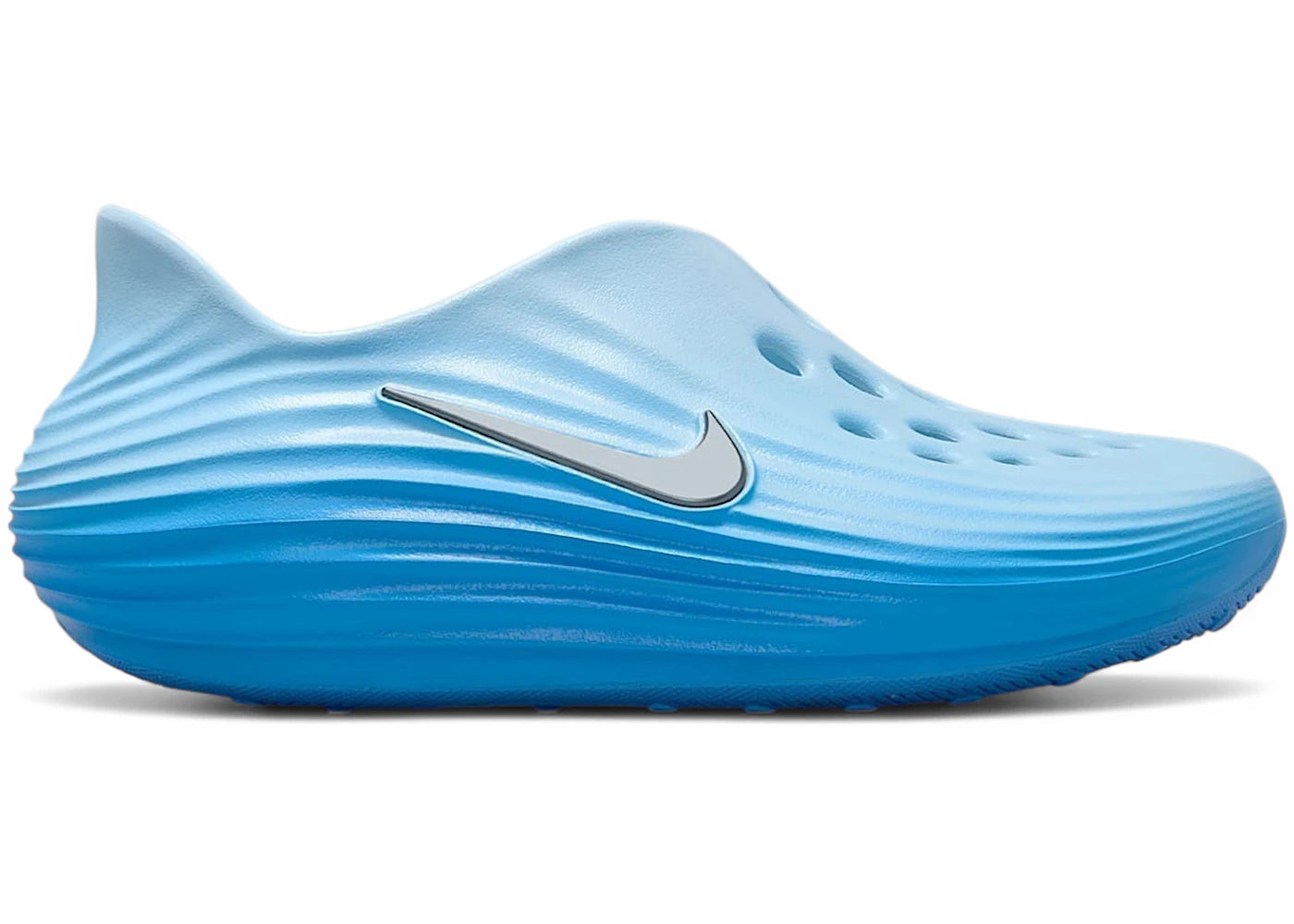 Nike ReactX Rejuven8 - Bleu glacier (GS)