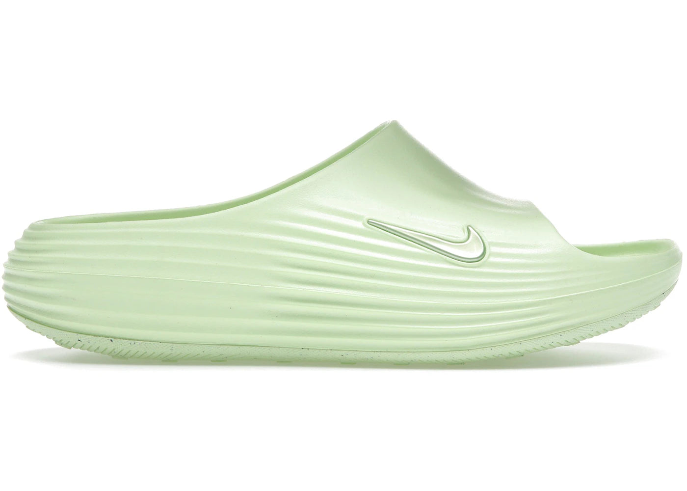 Claquettes Nike ReactX Rejuven8 - Volt clair