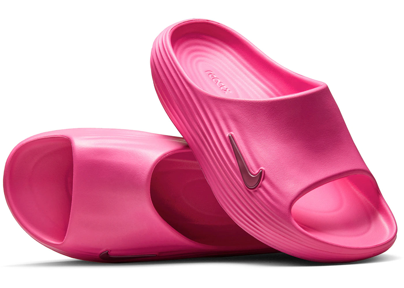Nike ReactX Rejuven8 Slide-Pinksicle (Women's)
