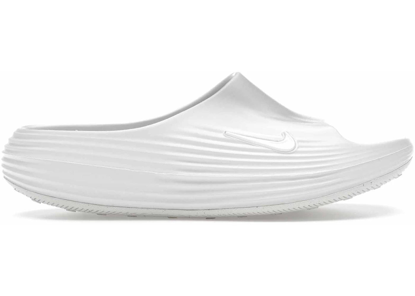 Nike ReactX Rejuven8 Slide-Summit White