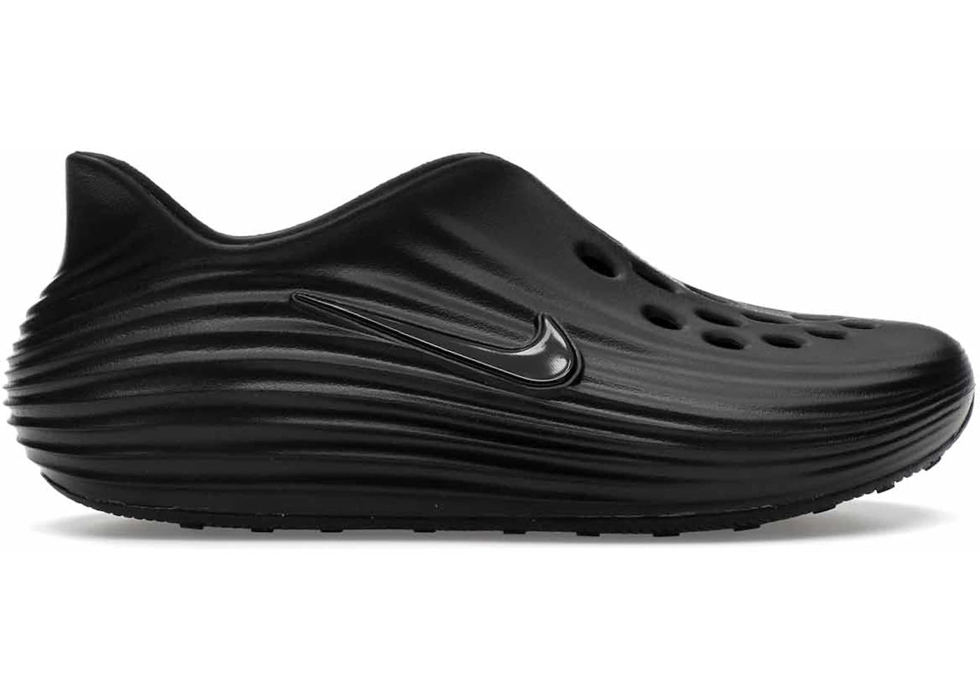 Nike ReactX Rejuven8-Triple Black (GS)