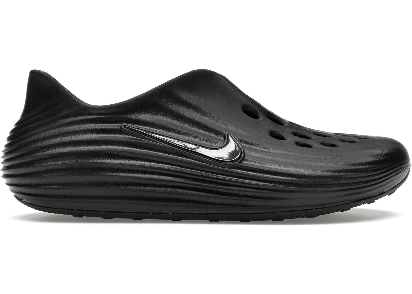 Nike ReactX Rejuven8 - Triple Noir (Femme)