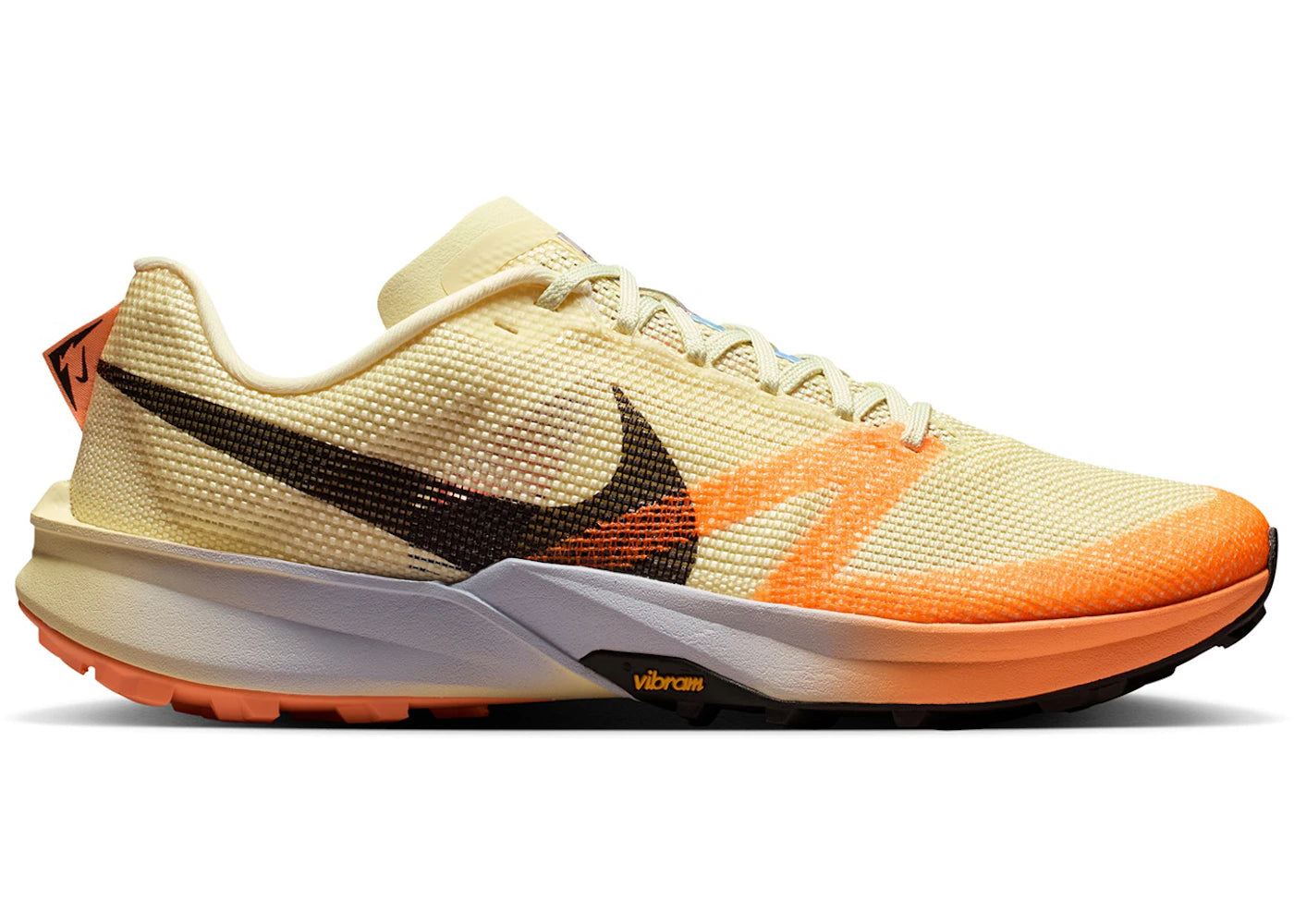 Nike ReactX Terra Kiger 10-Alabaster Total Orange