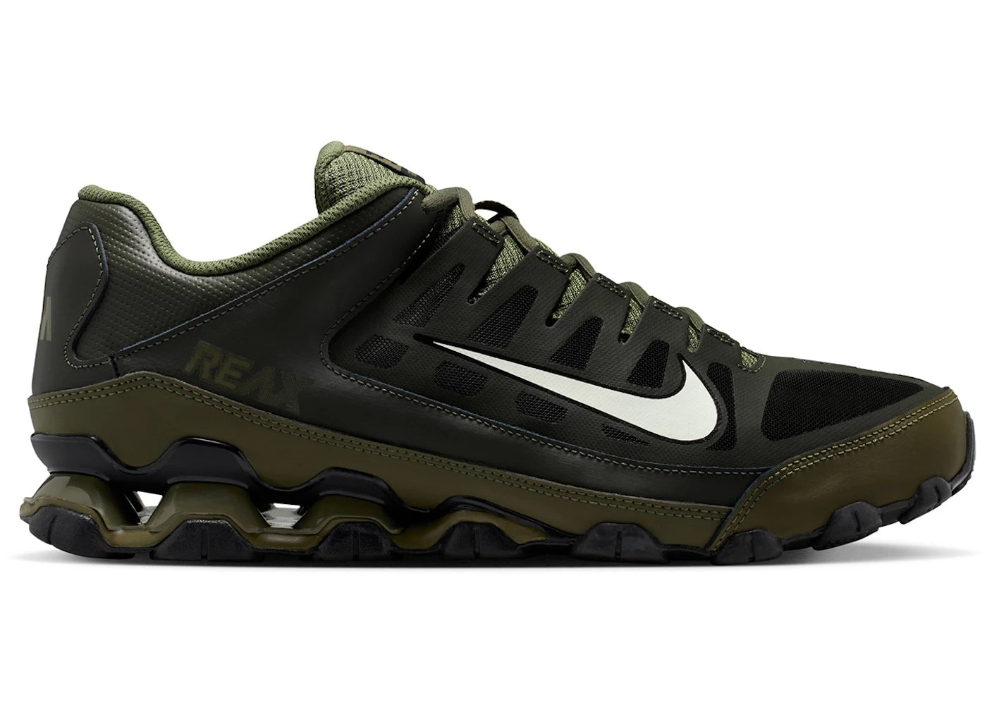 Nike Reax 8 TR Sequoia Medium Olive