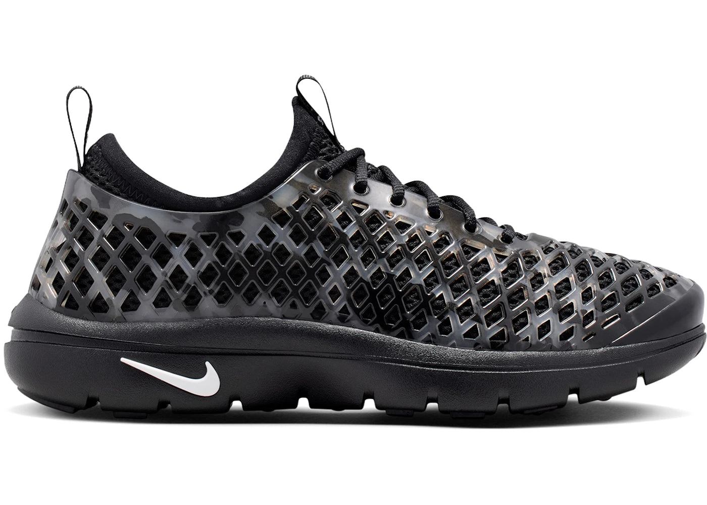 Nike Rejuven8 Run QS Camo Pack Black - main view