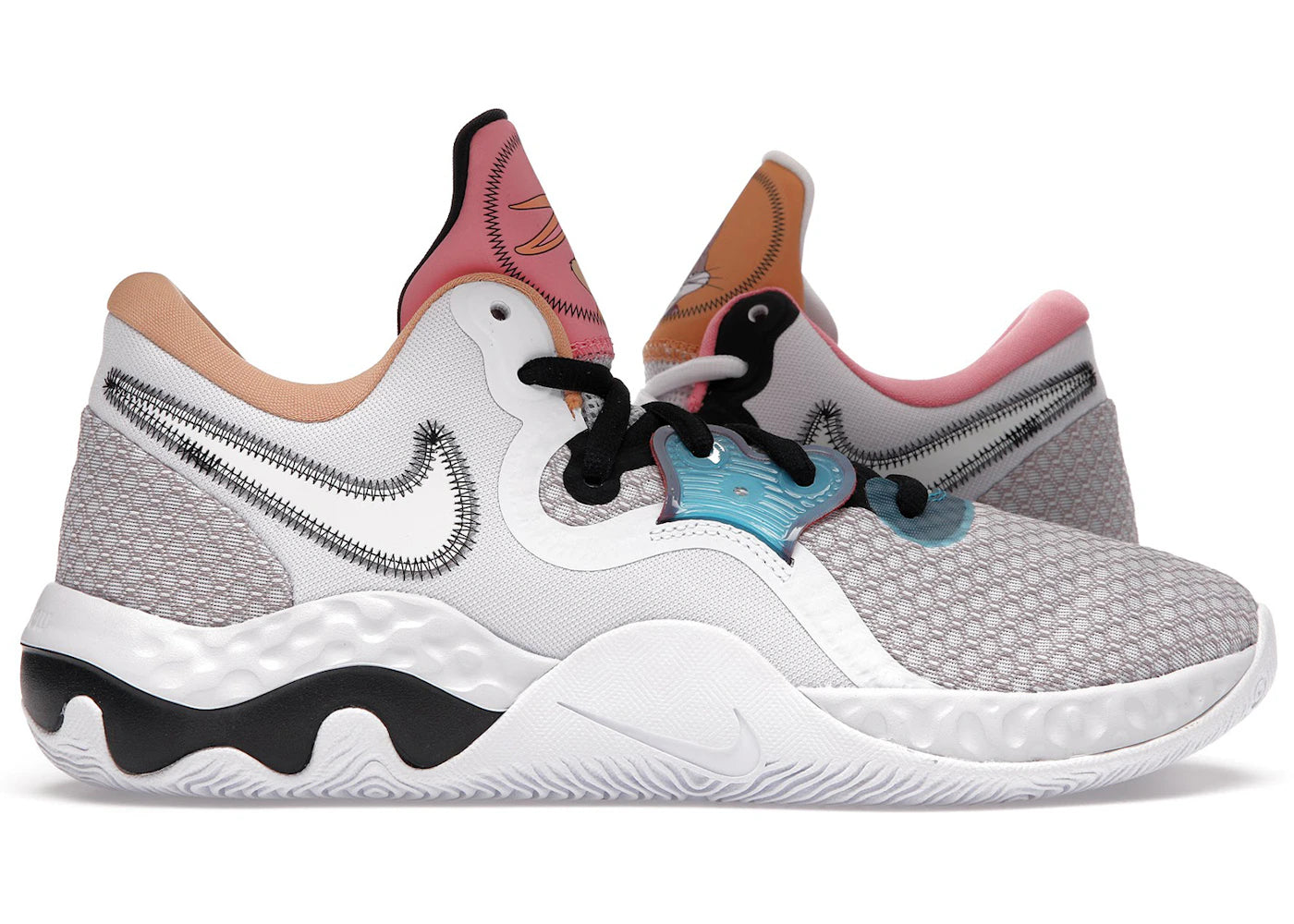 Nike Renew Elevate 2-Space Jam
