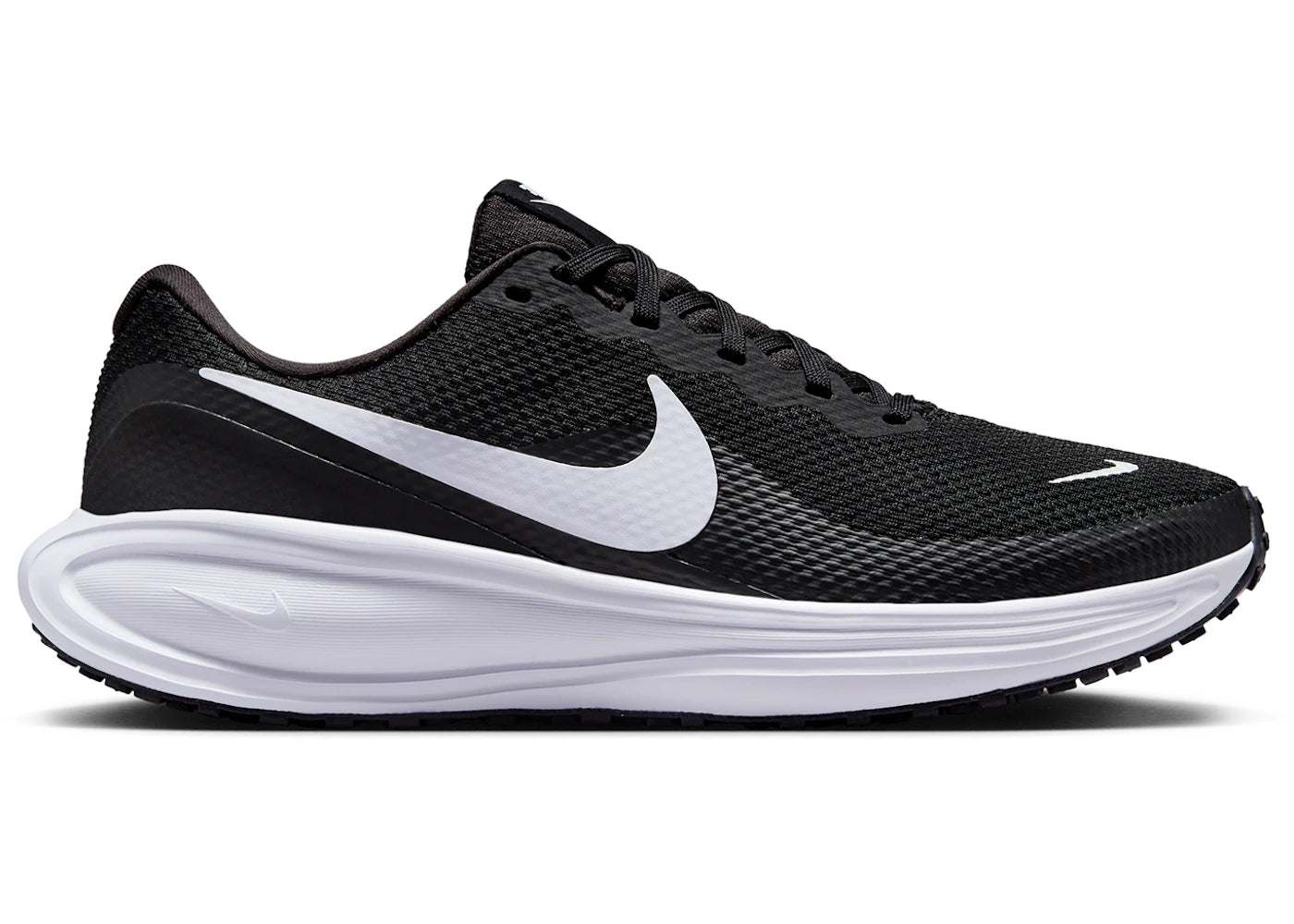 Nike Revolution 8-Black Iron Grey White (Women's)