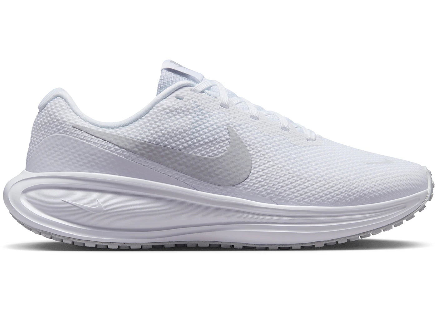 Nike Revolution 8-White Pure Platinum (Women's)