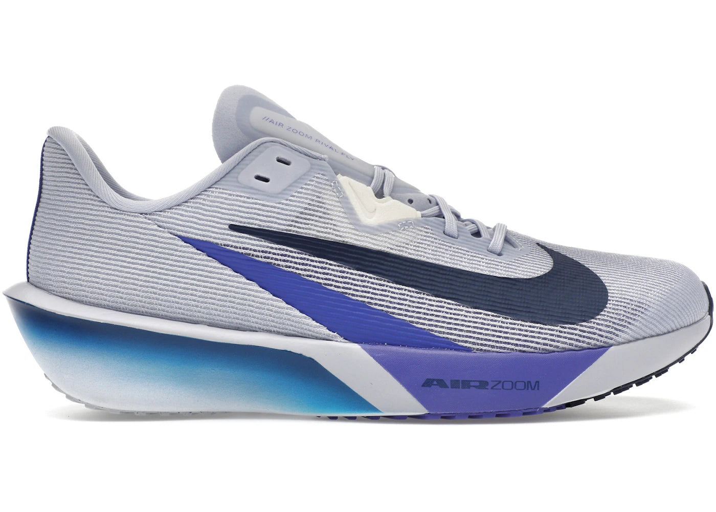 Nike Rival Fly 4 Ghost Persian Violet Baltic Blue Blue Void