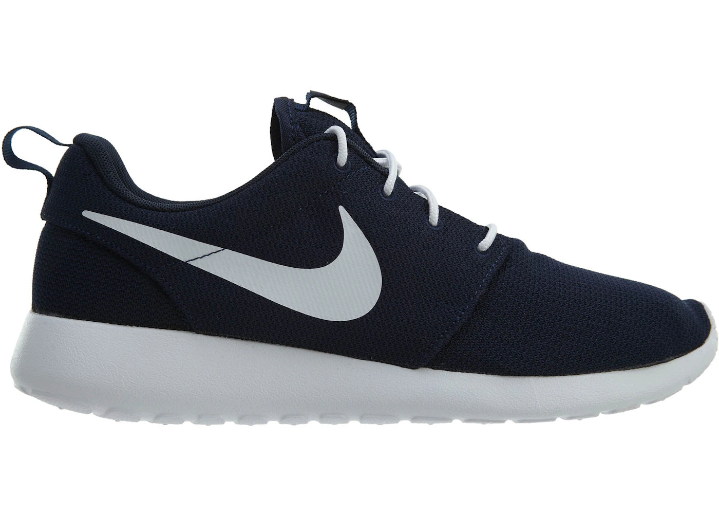 Nike Roshe One-Obsidian White