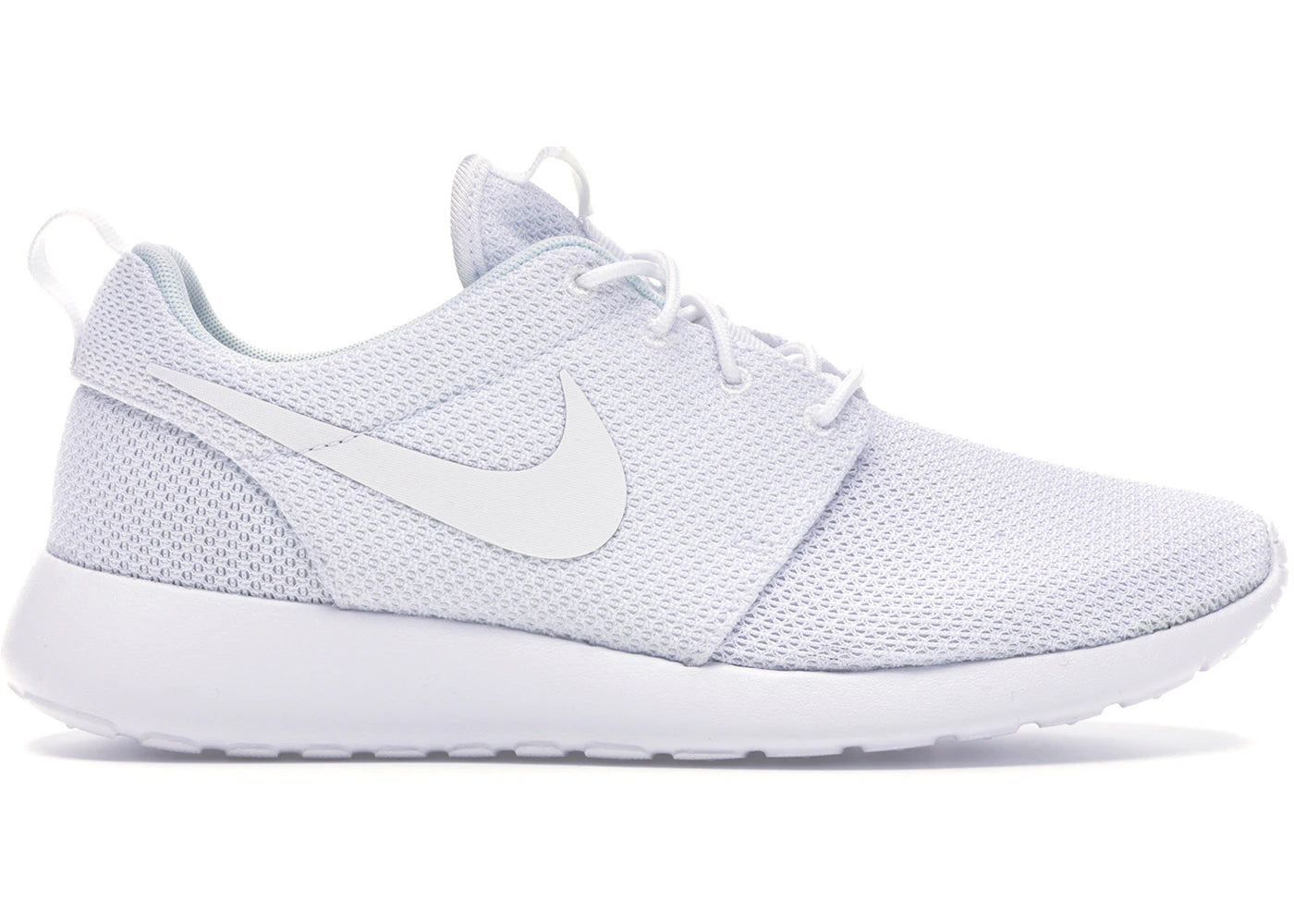 Nike Roshe One-White/White