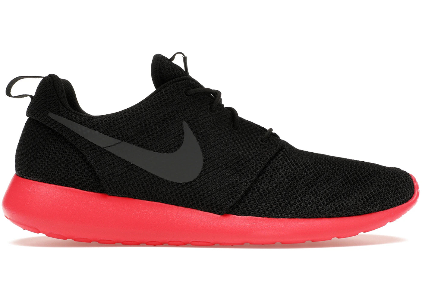 Nike Roshe Run-Anthracite Siren Red