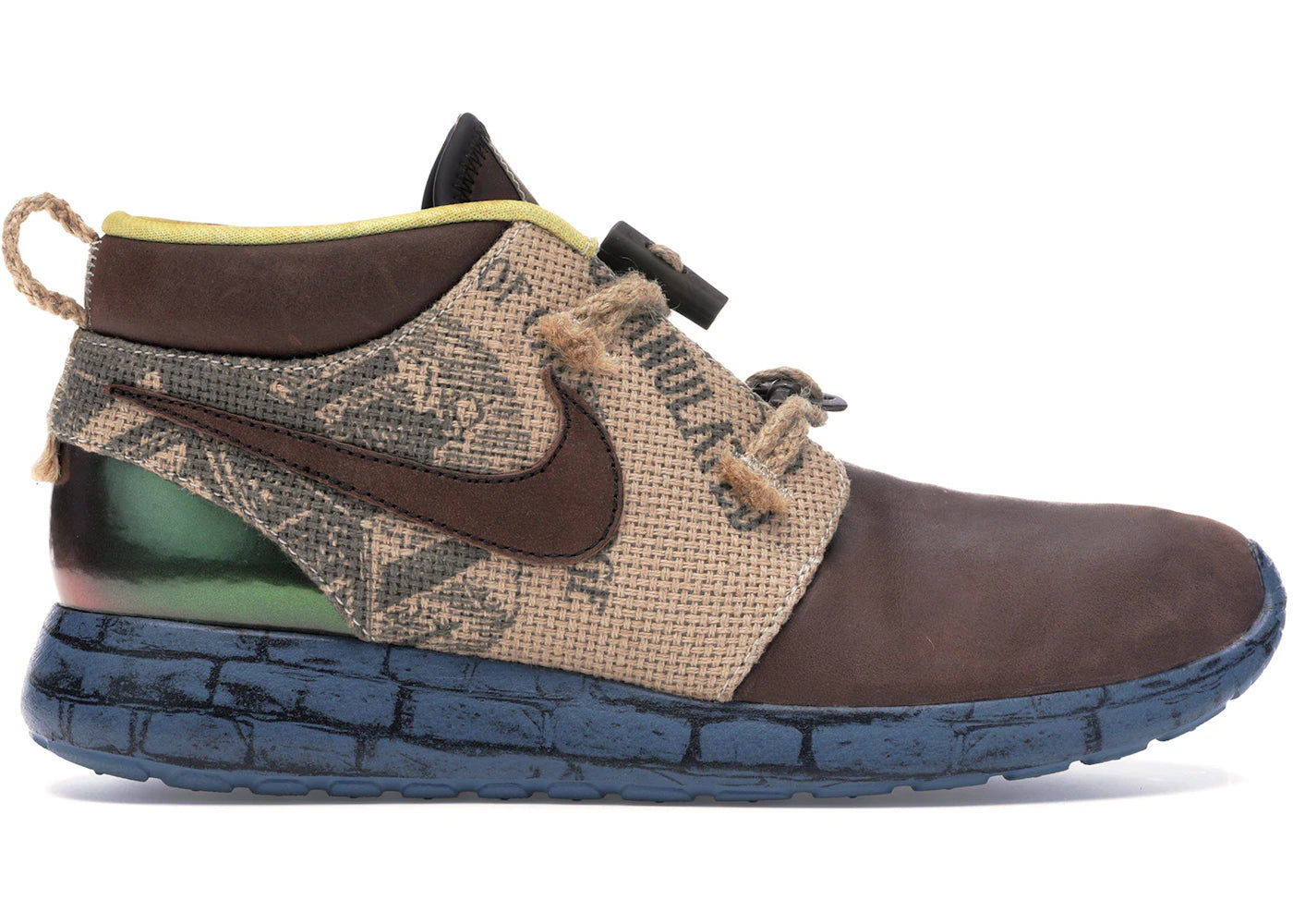 Nike Roshe Run-The Boxtrolls Trollstrikes