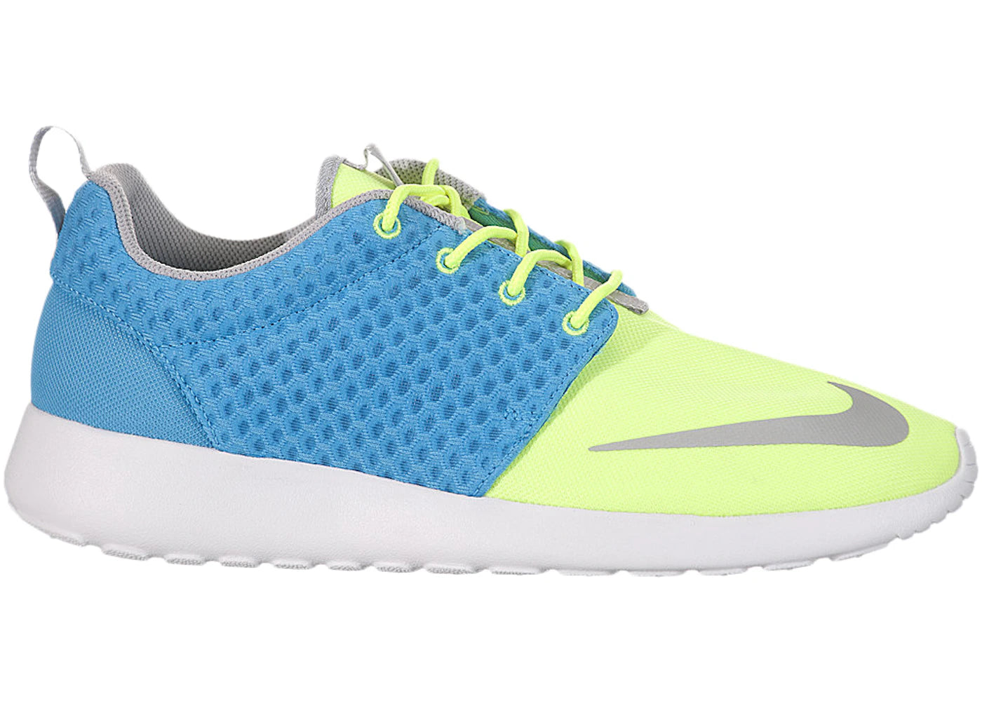 Nike Roshe Run FB-Current Blue